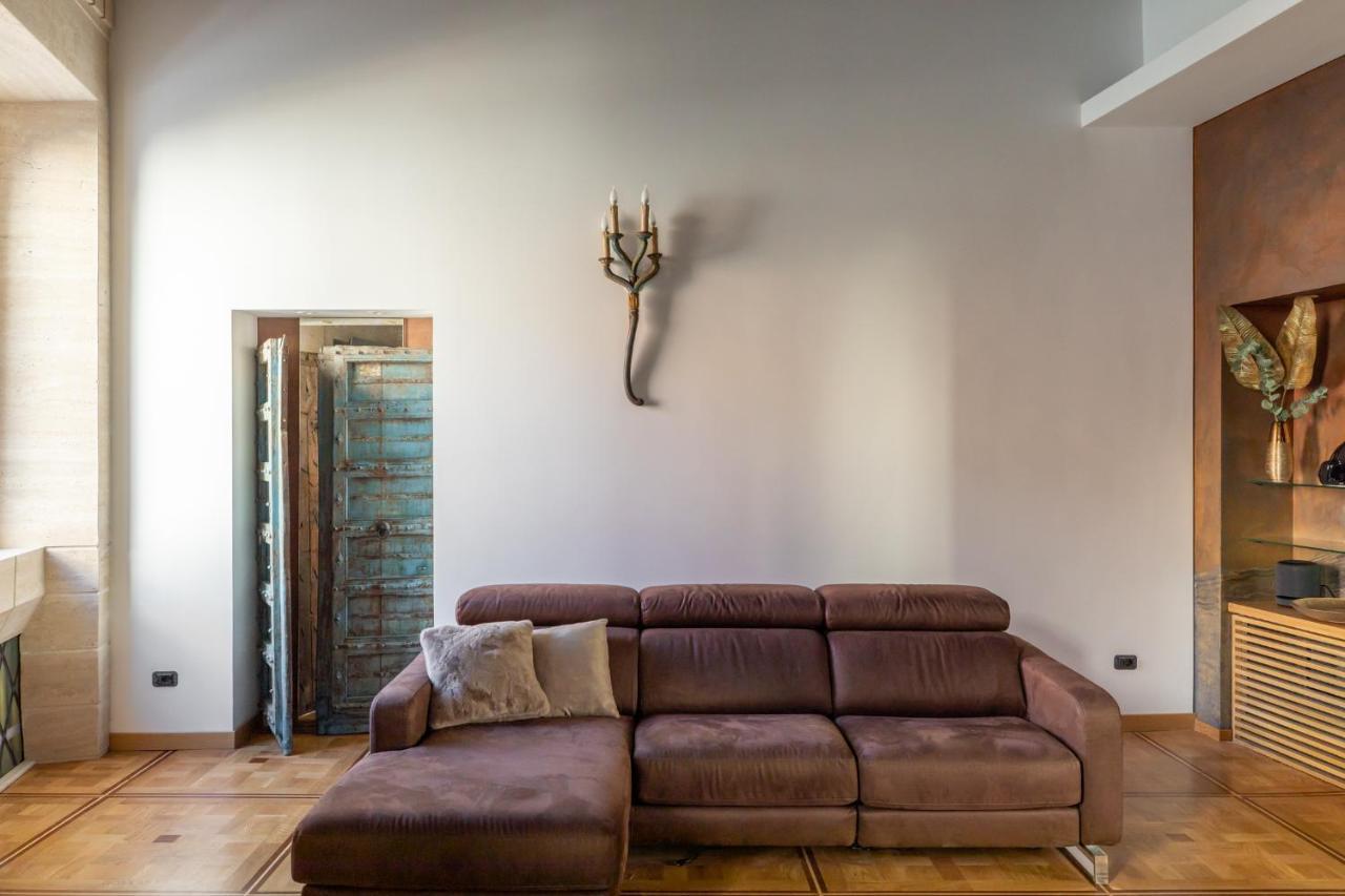 Iflat The Trevi View Apartment Roma Ngoại thất bức ảnh