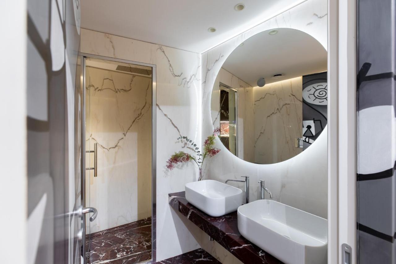 Iflat The Trevi View Apartment Roma Ngoại thất bức ảnh