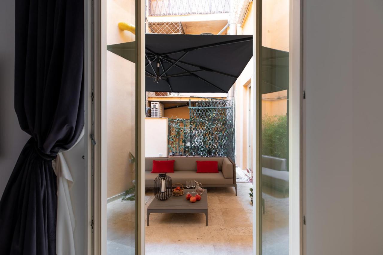 Iflat The Trevi View Apartment Roma Ngoại thất bức ảnh
