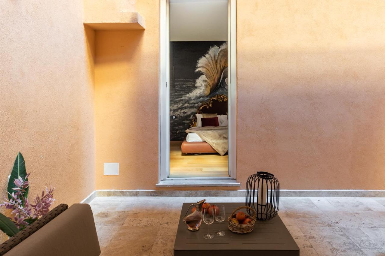 Iflat The Trevi View Apartment Roma Ngoại thất bức ảnh