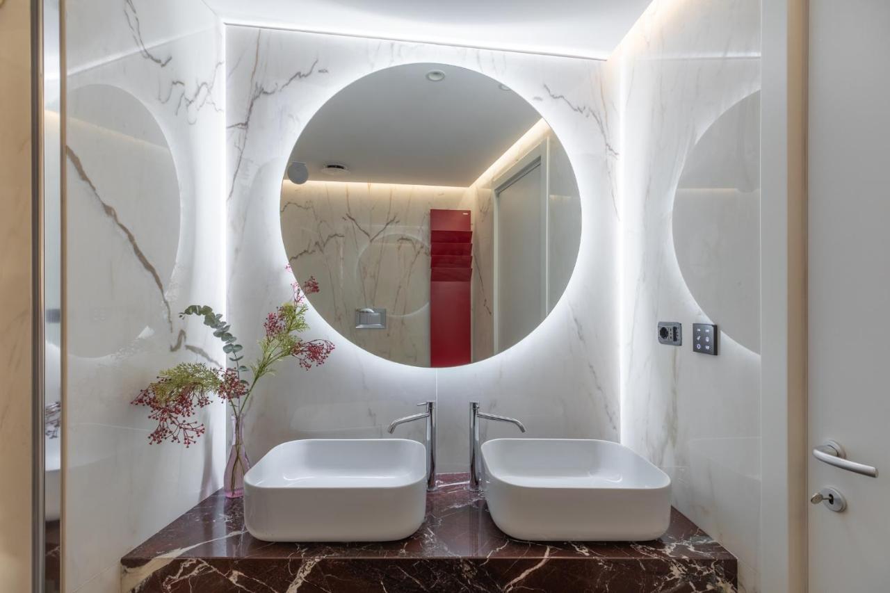 Iflat The Trevi View Apartment Roma Ngoại thất bức ảnh