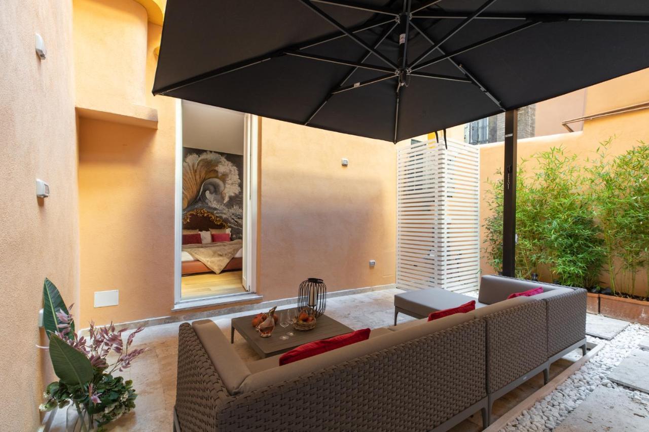 Iflat The Trevi View Apartment Roma Ngoại thất bức ảnh