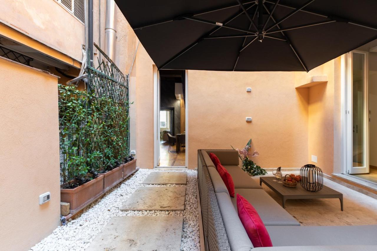 Iflat The Trevi View Apartment Roma Ngoại thất bức ảnh