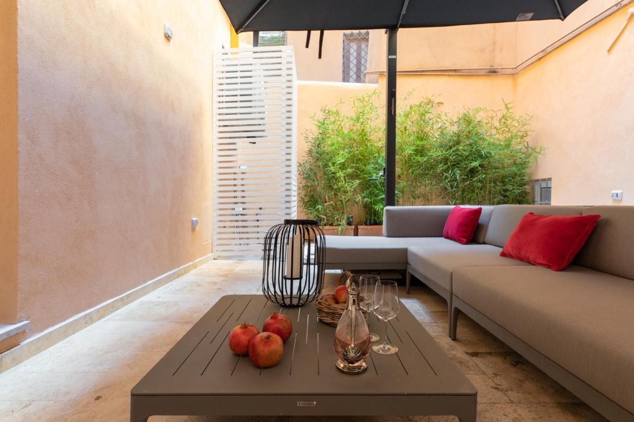 Iflat The Trevi View Apartment Roma Ngoại thất bức ảnh