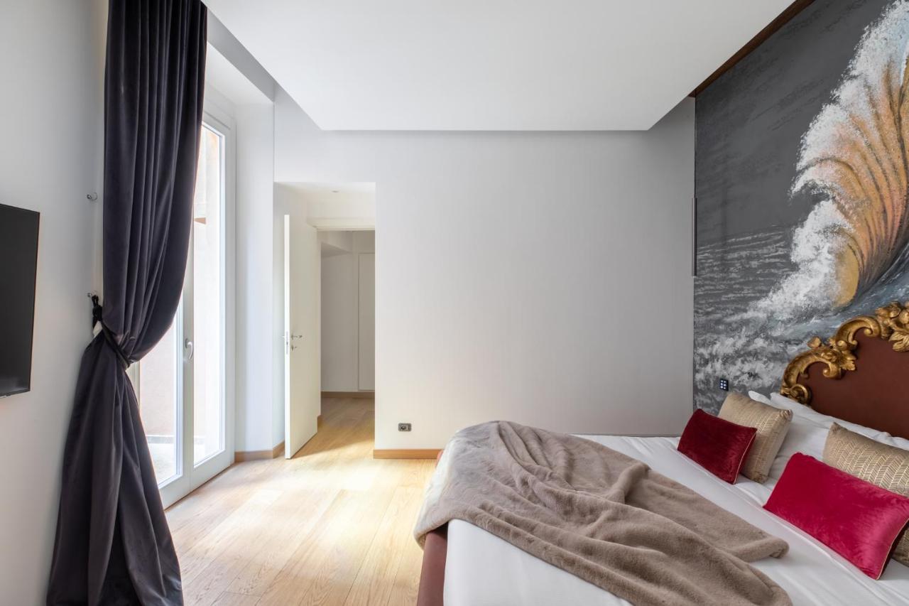 Iflat The Trevi View Apartment Roma Ngoại thất bức ảnh