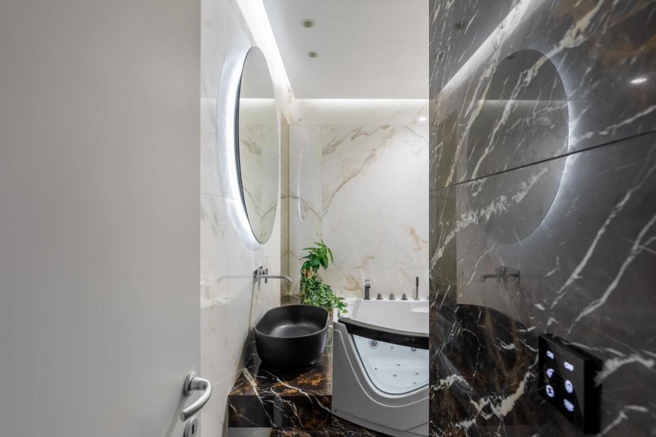 Iflat The Trevi View Apartment Roma Ngoại thất bức ảnh