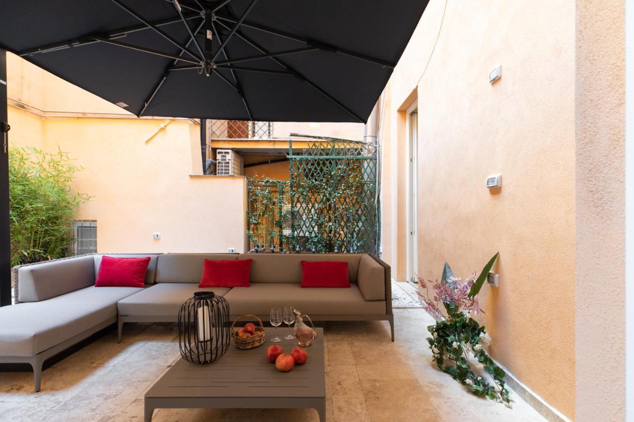 Iflat The Trevi View Apartment Roma Ngoại thất bức ảnh