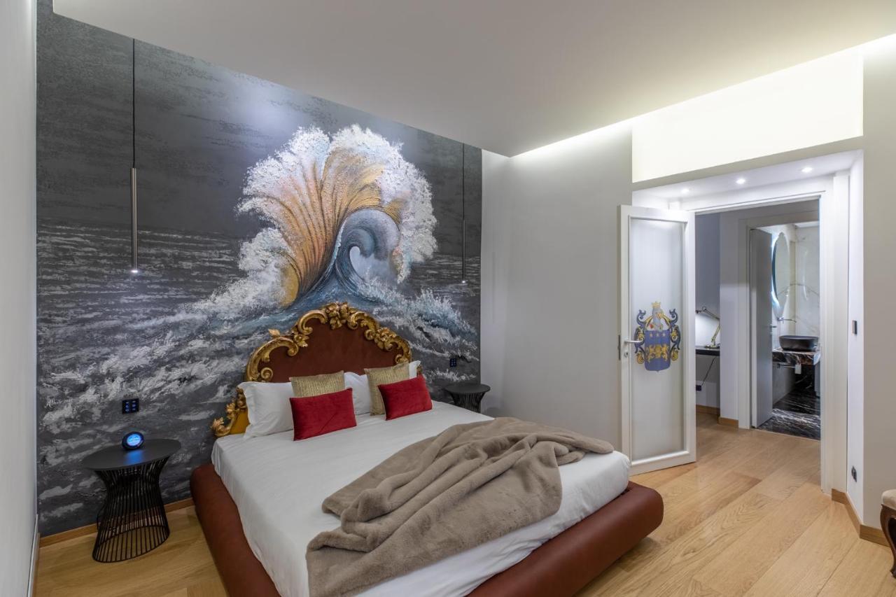 Iflat The Trevi View Apartment Roma Ngoại thất bức ảnh