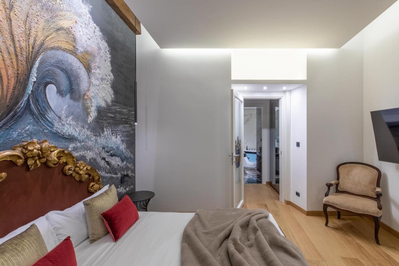 Iflat The Trevi View Apartment Roma Ngoại thất bức ảnh