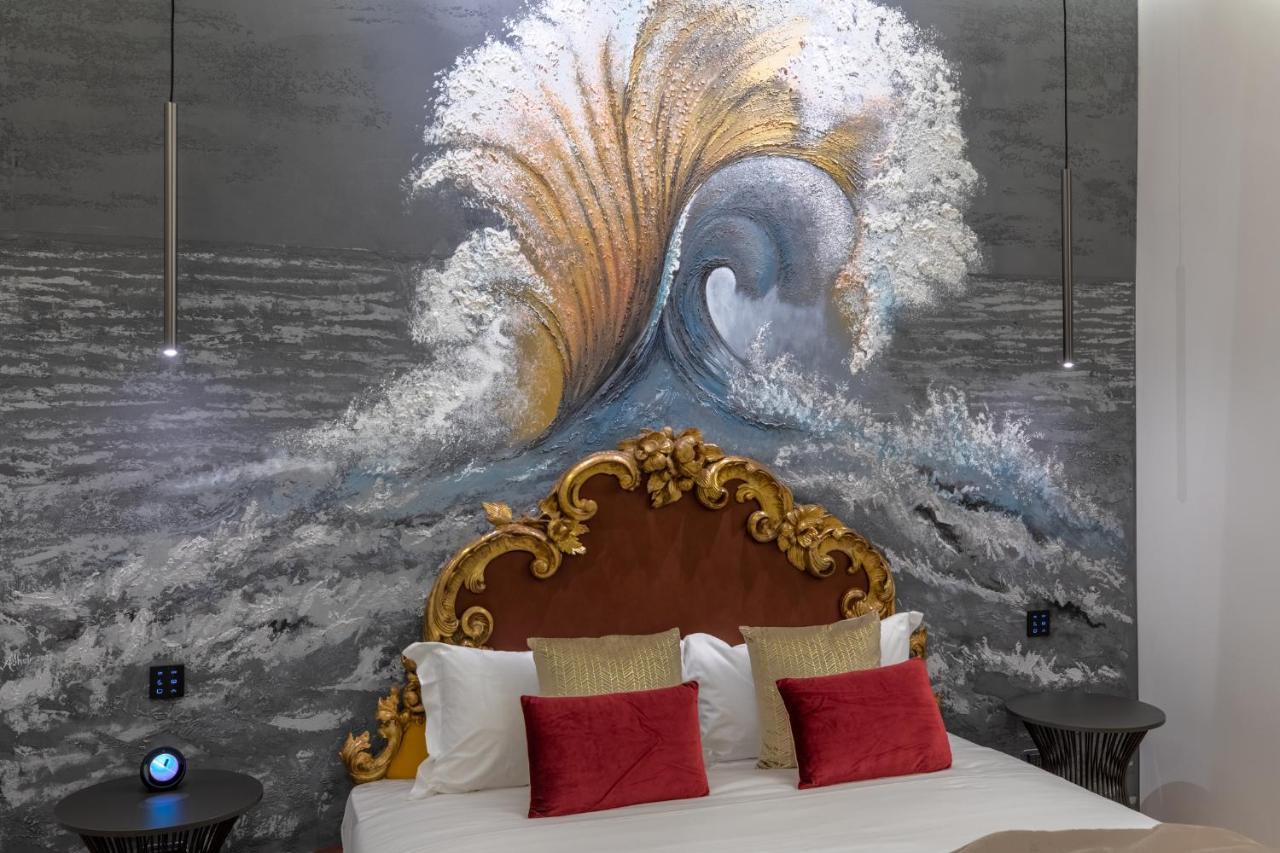 Iflat The Trevi View Apartment Roma Ngoại thất bức ảnh