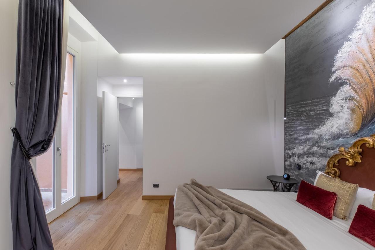 Iflat The Trevi View Apartment Roma Ngoại thất bức ảnh