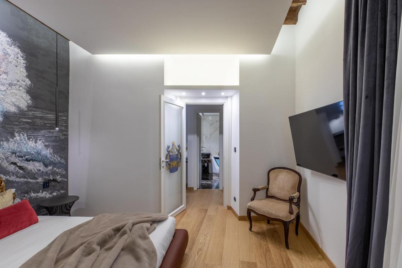 Iflat The Trevi View Apartment Roma Ngoại thất bức ảnh