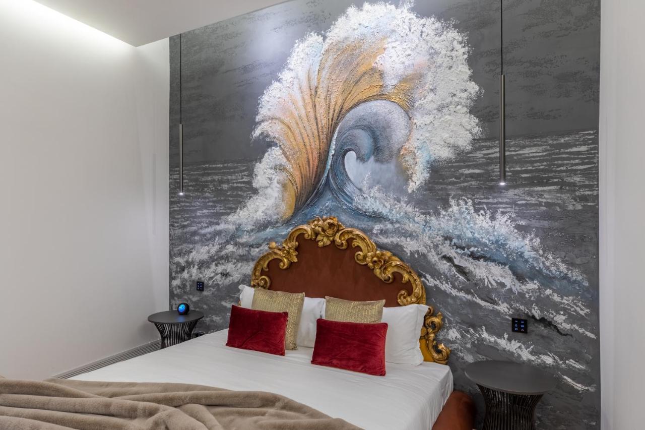Iflat The Trevi View Apartment Roma Ngoại thất bức ảnh
