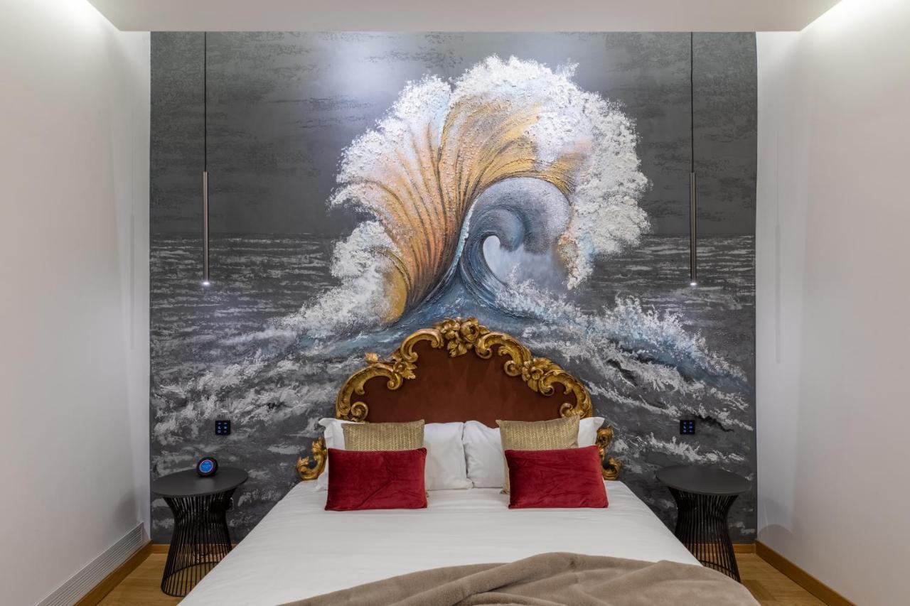 Iflat The Trevi View Apartment Roma Ngoại thất bức ảnh