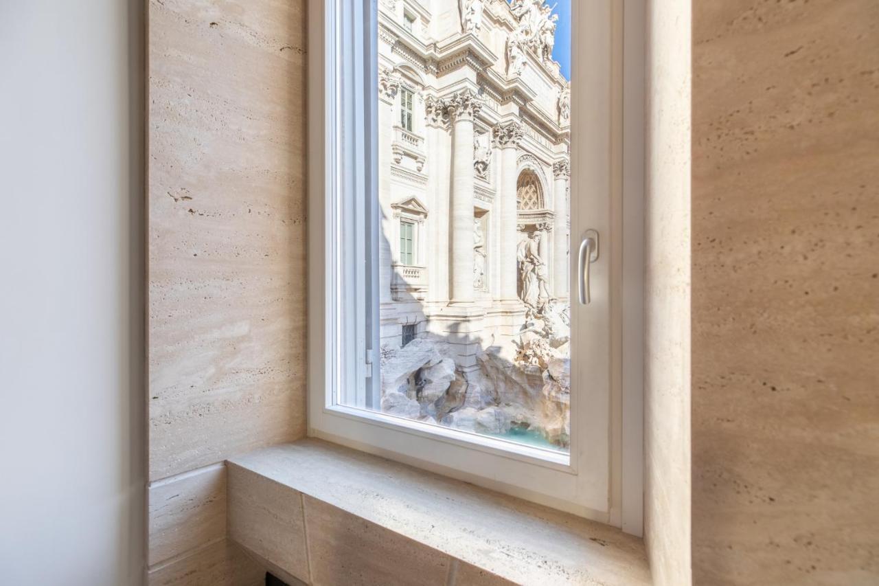 Iflat The Trevi View Apartment Roma Ngoại thất bức ảnh
